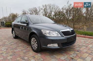 Ліфтбек Skoda Octavia 2010 в Миргороді