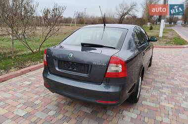 Ліфтбек Skoda Octavia 2010 в Миргороді