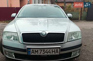 Универсал Skoda Octavia 2006 в 