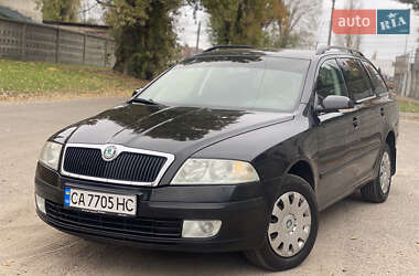 Універсал Skoda Octavia 2005 в Черкасах