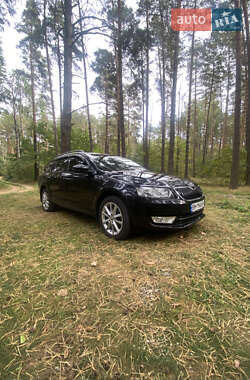 Универсал Skoda Octavia 2014 в Бахмаче