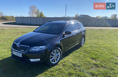 Skoda Octavia 2014