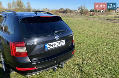 Универсал Skoda Octavia 2014 в Бахмаче