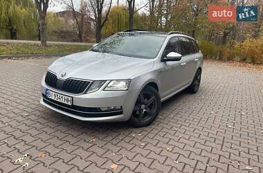 Універсал Skoda Octavia 2017 в Миргороді