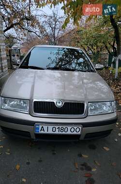 Ліфтбек Skoda Octavia 2005 в Києві