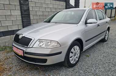 Skoda Octavia 2008 Skoda Octavia 2008