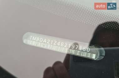 Лифтбек Skoda Octavia 2008 в 