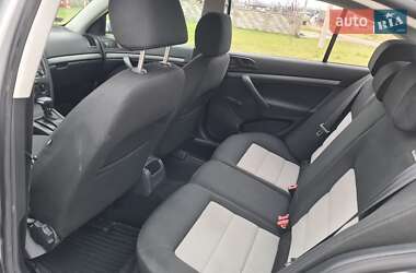 Лифтбек Skoda Octavia 2008 в 