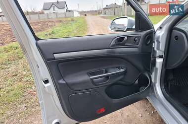 Лифтбек Skoda Octavia 2008 в 