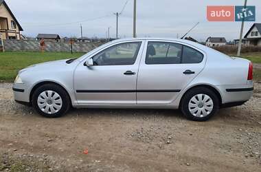 Лифтбек Skoda Octavia 2008 в 