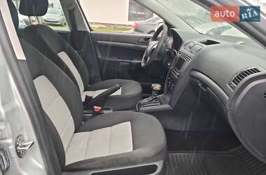 Лифтбек Skoda Octavia 2008 в 
