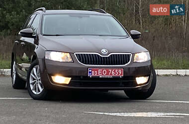 Універсал Skoda Octavia 2014 в Радивиліві