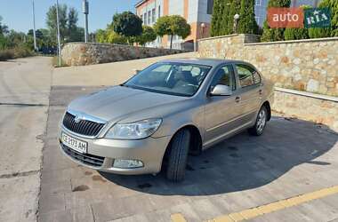 Лифтбек Skoda Octavia 2010 в Сокирянах