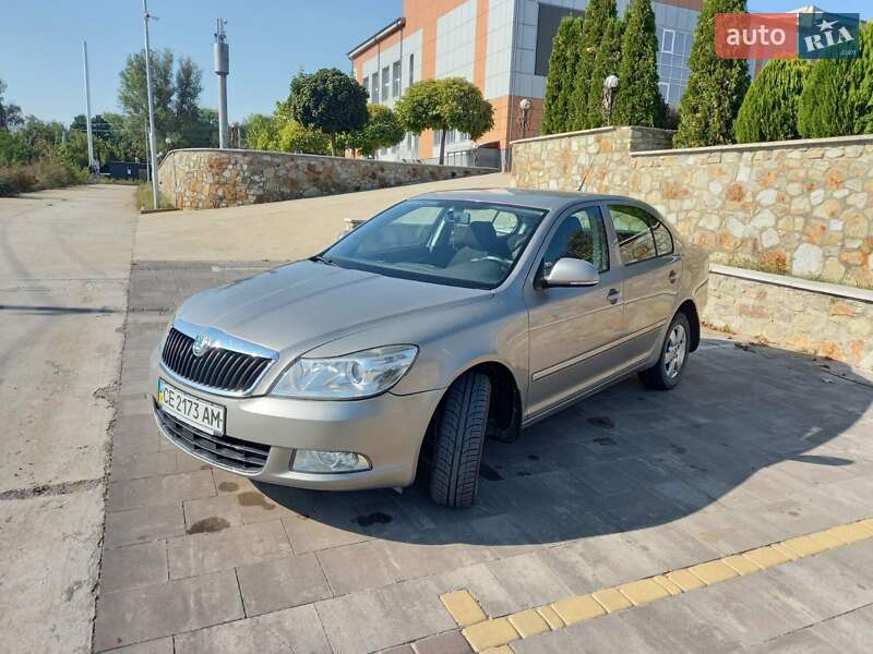 Skoda Octavia 2010