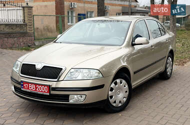 Лифтбек Skoda Octavia 2007 в Лубнах