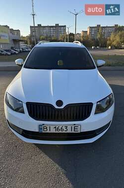 Універсал Skoda Octavia 2016 в Кривому Розі