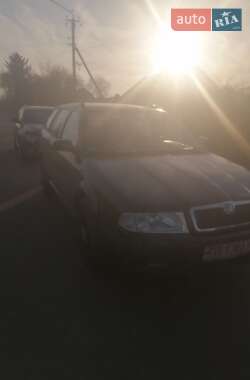 Універсал Skoda Octavia 2003 в Рівному