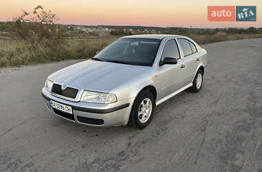 Ліфтбек Skoda Octavia 2001 в Бару