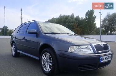 Універсал Skoda Octavia 2009 в Києві