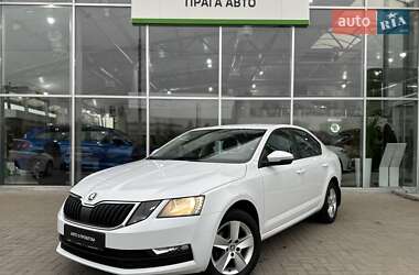 Skoda Octavia 2017