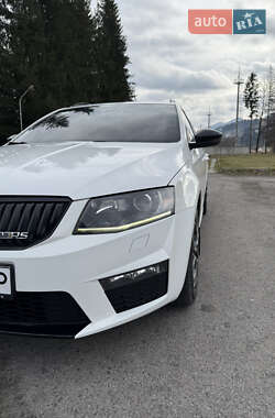 Универсал Skoda Octavia 2013 в Ивано-Франковске