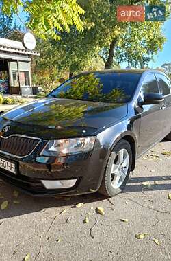 Ліфтбек Skoda Octavia 2016 в Олександрії