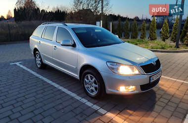 Універсал Skoda Octavia 2009 в Луцьку