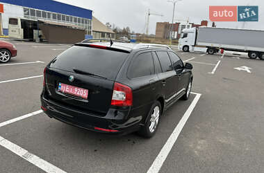 Универсал Skoda Octavia 2011 в 