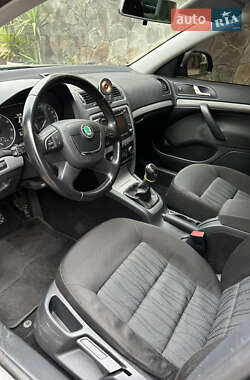 Универсал Skoda Octavia 2011 в 