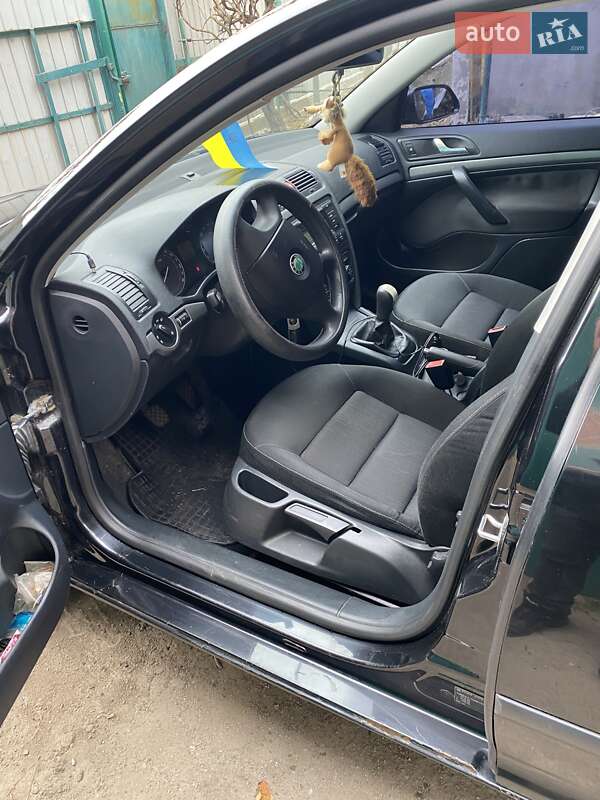 Лифтбек Skoda Octavia 2008 в Полтаве фото 8 Лифтбек Skoda Octavia 2008 в Полтаве