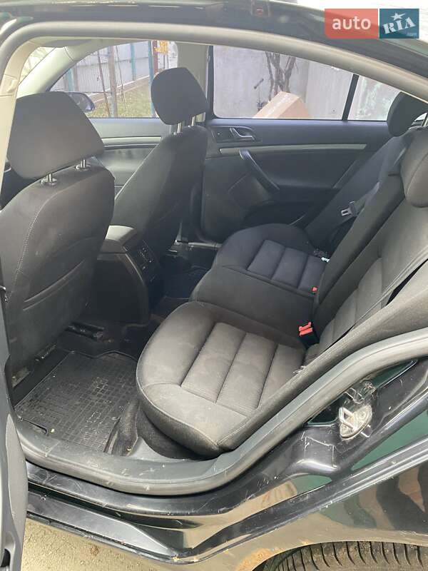 Лифтбек Skoda Octavia 2008 в Полтаве фото 7 Лифтбек Skoda Octavia 2008 в Полтаве