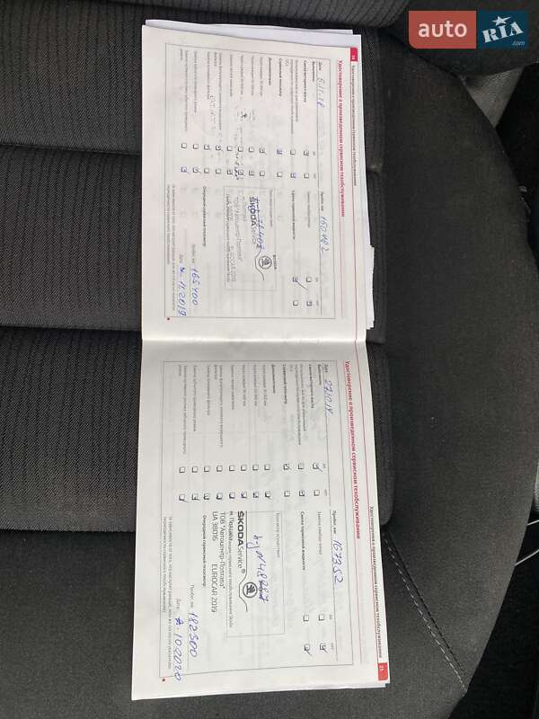 Лифтбек Skoda Octavia 2008 в Полтаве фото 13 Лифтбек Skoda Octavia 2008 в Полтаве