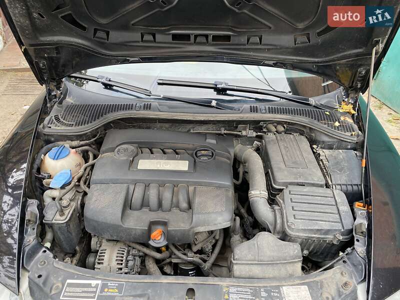 Лифтбек Skoda Octavia 2008 в Полтаве фото 11 Лифтбек Skoda Octavia 2008 в Полтаве