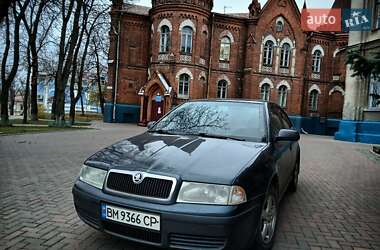 Ліфтбек Skoda Octavia 2004 в Сумах