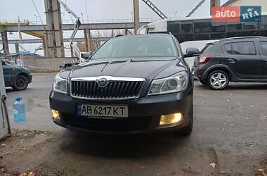 Универсал Skoda Octavia 2011 в Виннице