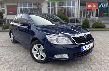 Ліфтбек Skoda Octavia 2011 в Чернівцях