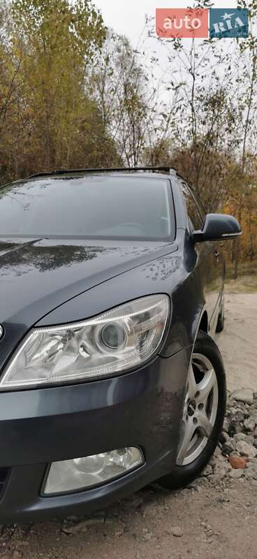 Универсал Skoda Octavia 2010 в Киеве