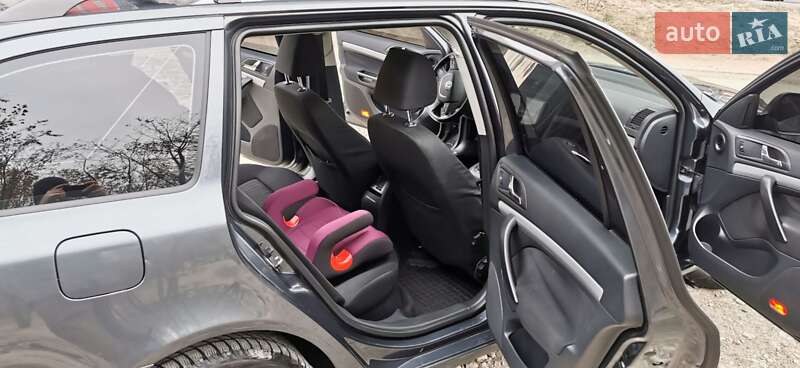 Универсал Skoda Octavia 2010 в Киеве