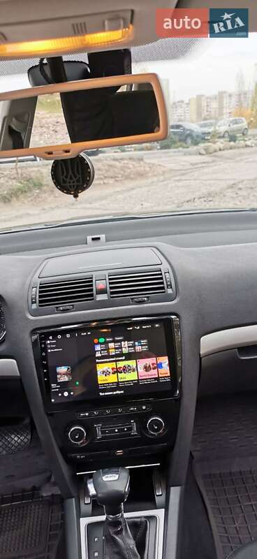 Универсал Skoda Octavia 2010 в Киеве