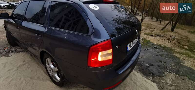 Универсал Skoda Octavia 2010 в Киеве