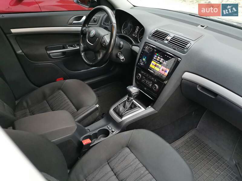 Универсал Skoda Octavia 2010 в Киеве
