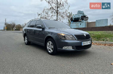 Универсал Skoda Octavia 2009 в Александрие