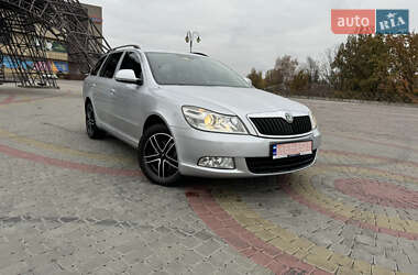 Универсал Skoda Octavia 2010 в Харькове