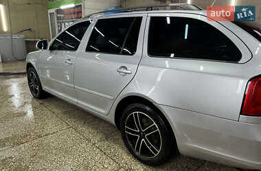 Универсал Skoda Octavia 2010 в Харькове