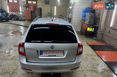 Универсал Skoda Octavia 2010 в Харькове