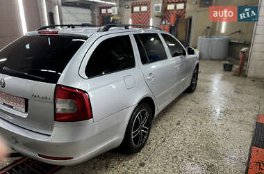 Универсал Skoda Octavia 2010 в Харькове