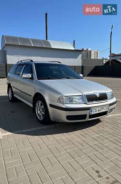 Универсал Skoda Octavia 2007 в Черкассах