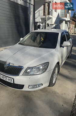 Ліфтбек Skoda Octavia 2010 в Рахові