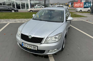 Ліфтбек Skoda Octavia 2012 в Мукачевому