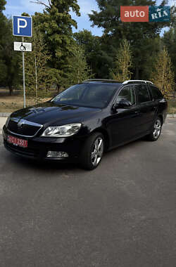 Універсал Skoda Octavia 2010 в Кривому Розі